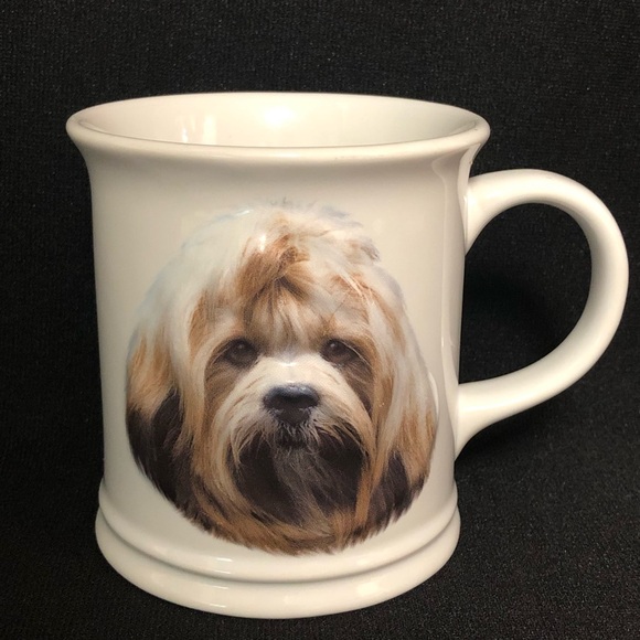 LLhasa Apso Dog 3D Mug by Xpres - best friends originals - Picture 2 of 9